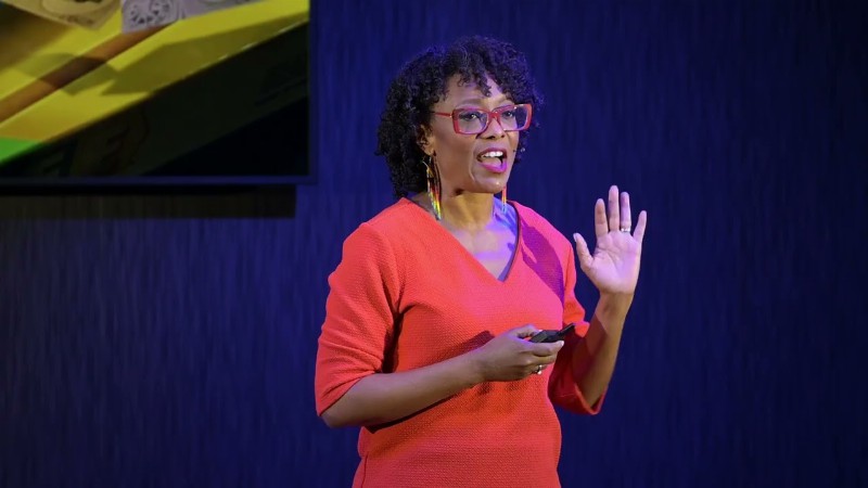 5 Strategies For Raising Kids With An Entrepreneurial Mindset : Tameka Montgomery : Tedxrockville