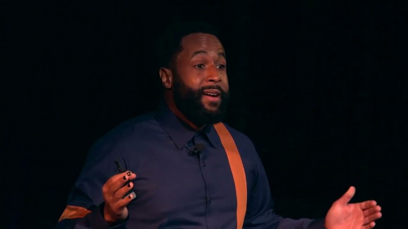 A Green Book For The American Theater : Bryan Joseph Lee : Tedxbroadway