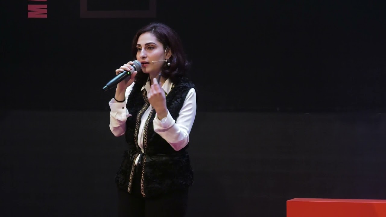 A Guerra De 10 Anos Esperança E Recomeço Dos Refugiados Da Síria : Lucia Loxca : Tedxpucpr