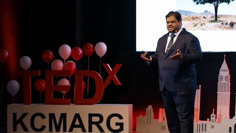 Adaptability As A Concept : Nihit Mohan : Tedxkcmargsalon
