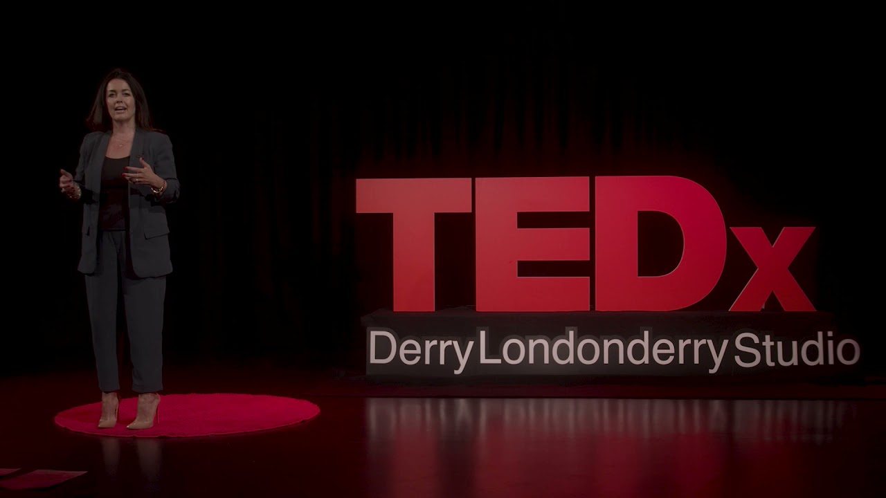 image 0 Are We A Product Of Our Environment?  : Sharon Mccaffrey : Tedxderrylondonderrystudio