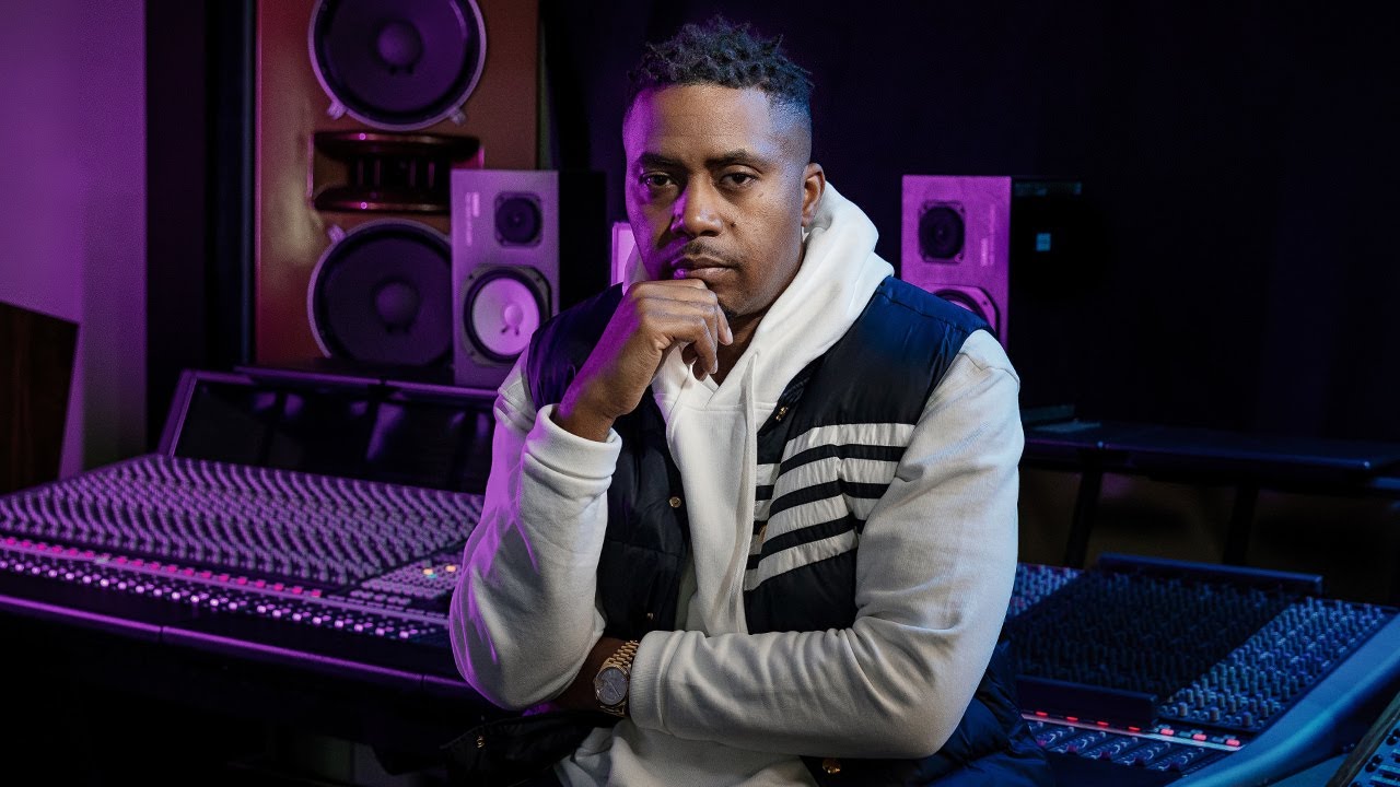 image 0 Big Nas : Official Music Video : Masterclass