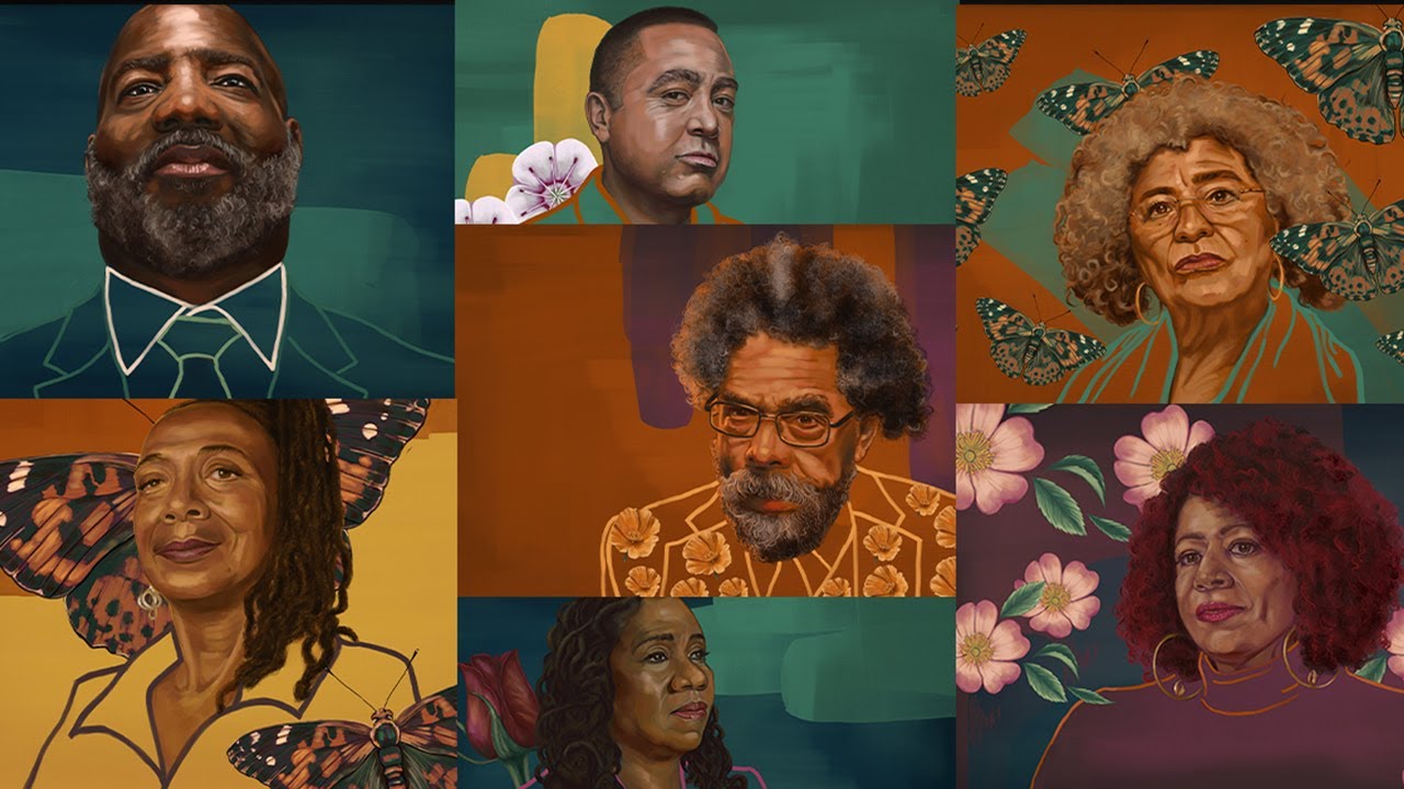 Black History Black Freedom And Black Love : Now Streaming : Masterclass