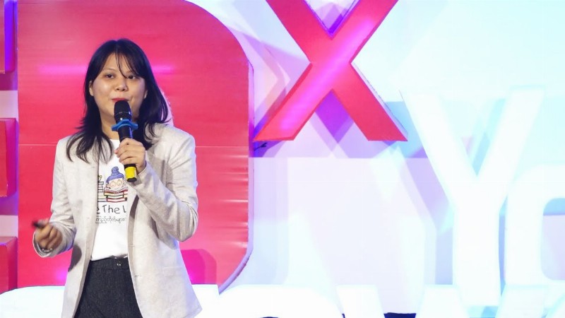 Breaking The Stereotypes Of The Libraries : Chit Snow Khin : Tedxyouth@brainworksschool