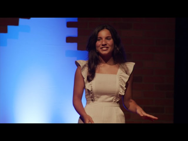 Breaking Up With The Old Catching Up With The New : Daniella Sanchez : Tedxransomevergladesschool