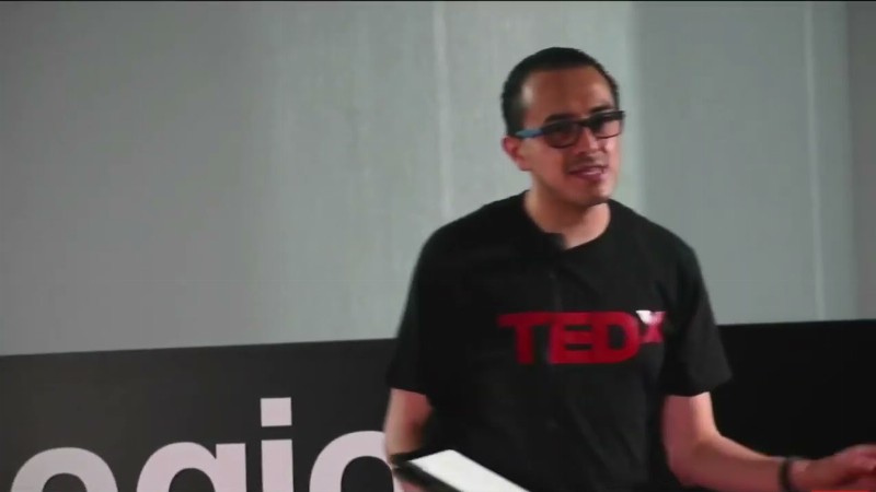 Bringing vegetarianism Into Our Academic Programs? : Luis Alfaro : Tedxcolegioamericanoxalapa