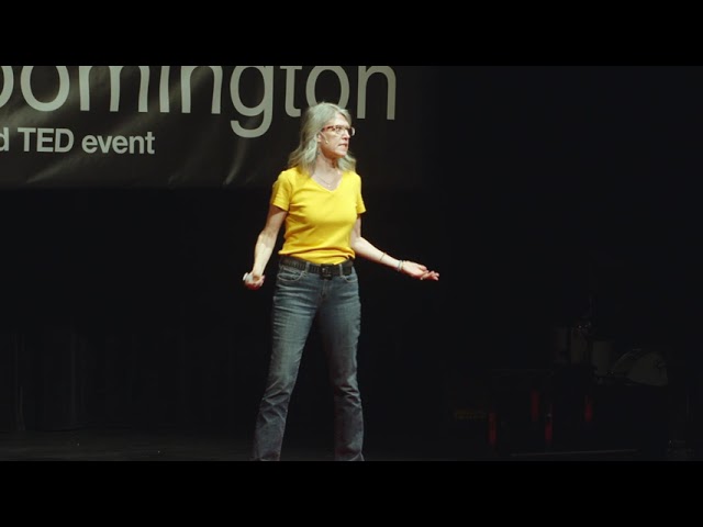 Can Humor Save Your Life?  The Bravest Thing You’ve Never Done : Lisa David Olson : Tedxbloomington
