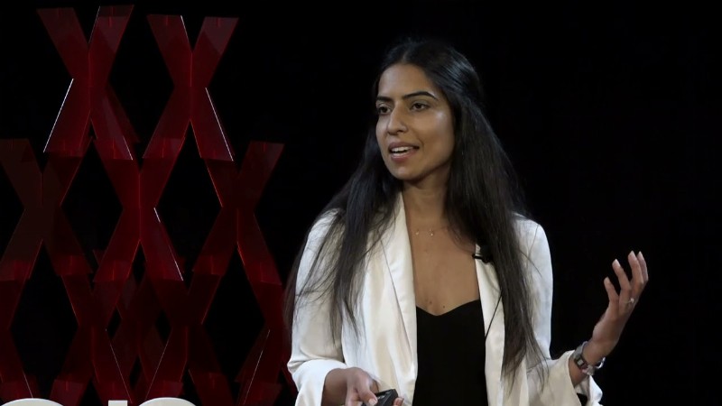 Creating Inclusion For Web3 : Priya Bhasin : Tedxbostonstudio