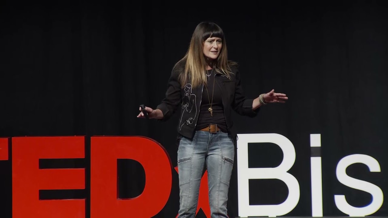 image 0 Dangerous Hope: Making Your Disappointments Matter : Mandy B. Anderson : Tedxbismarck