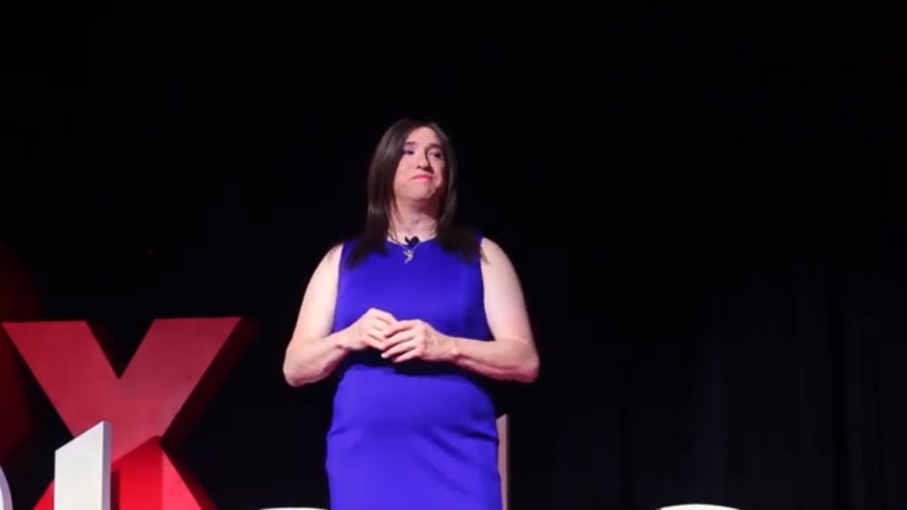 Demystifying The Crossdressing Experience : Savannah Hauk : Tedxncstate
