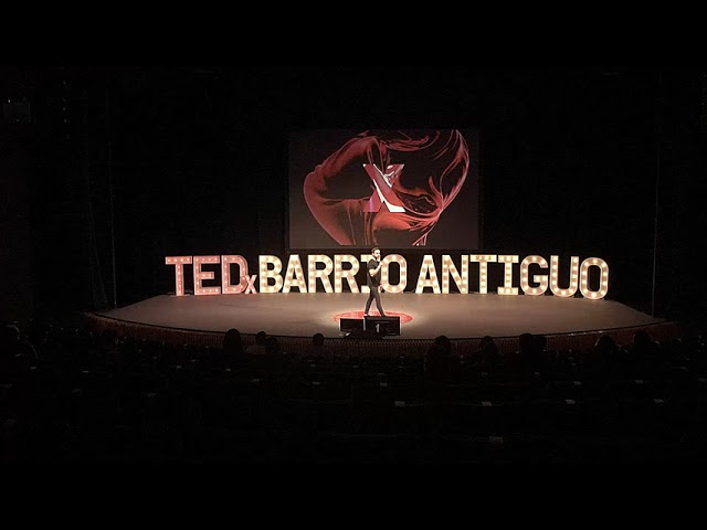 Despertando Líderes : Fernando David Duarte Medina : Tedxbarrioantiguo