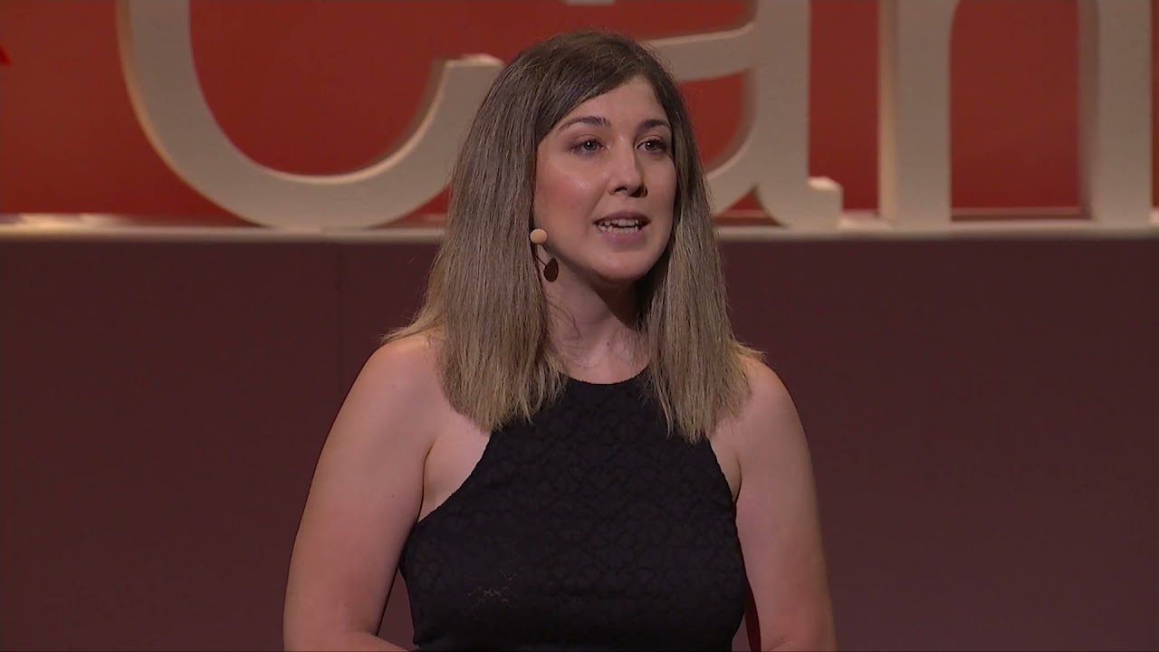Digital Sobriety? Dna Might Be The Solution : Melpomeni Dimopoulou : Tedxcannes