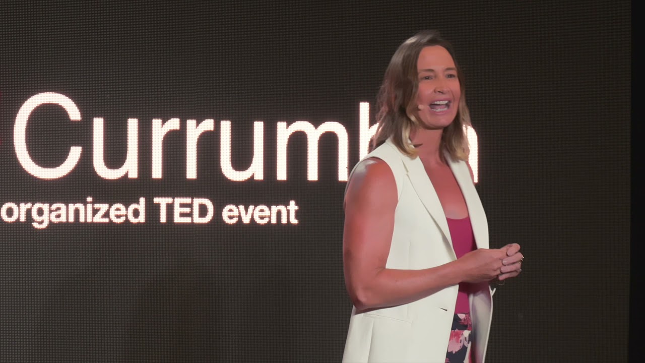 Do It Don’t Quit : Brooke Hanson : Tedxcurrumbin