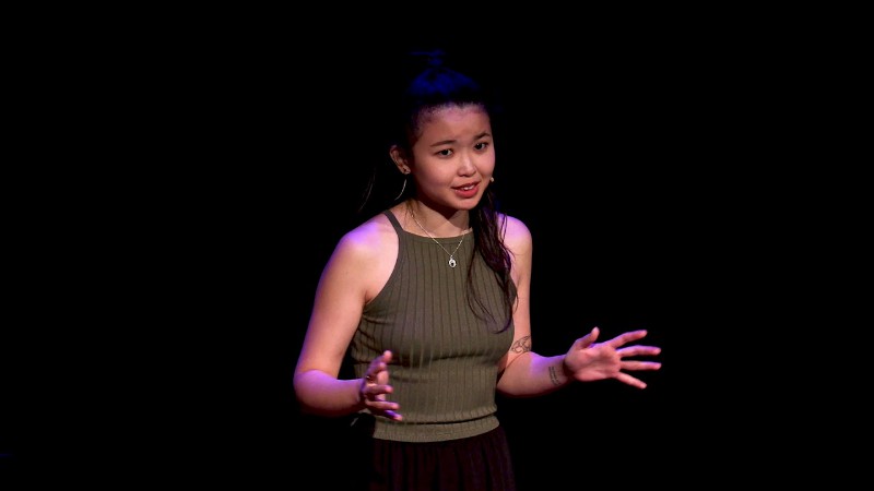 Drones And Wildlife Monitoring - Is It A Good Idea? : Yee Von Teo : Tedxhobart
