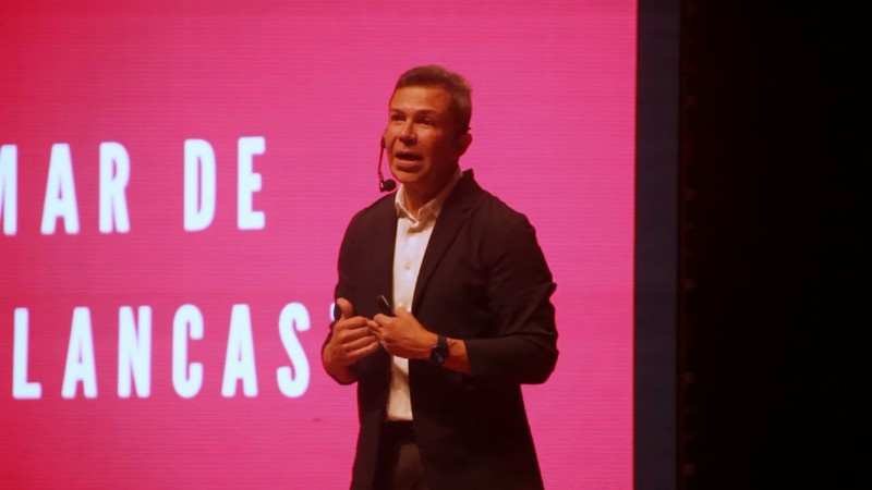 El Sentido De La Conexión : Tony Daza : Tedxcoatzacoalcos