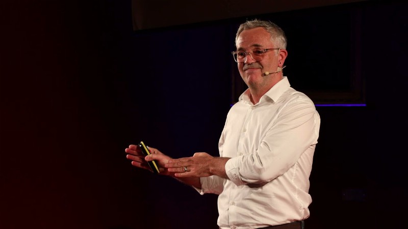 image 0 Embracing A Life Of Mediocrity : Crispin Thurlow : Tedxbasel