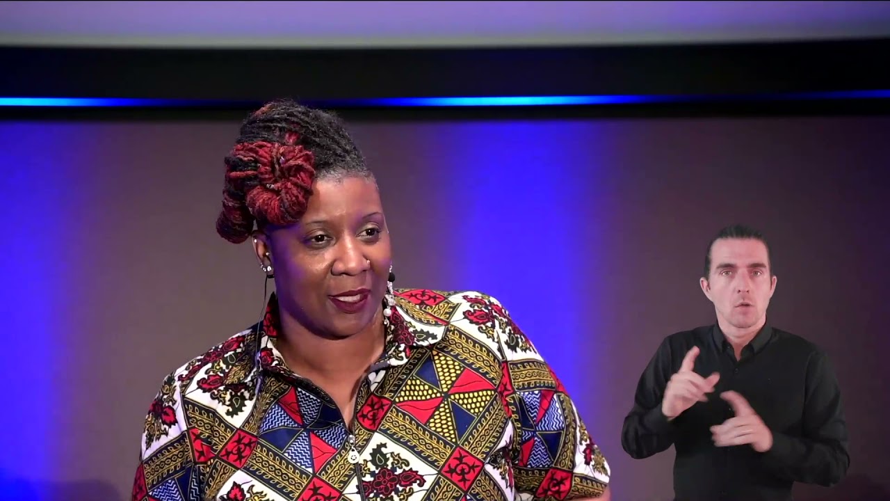 Empire Legacy - Disrupting Oppression Stories (with Bsl) : Donna Murray-turner : Tedxladbrokegrove