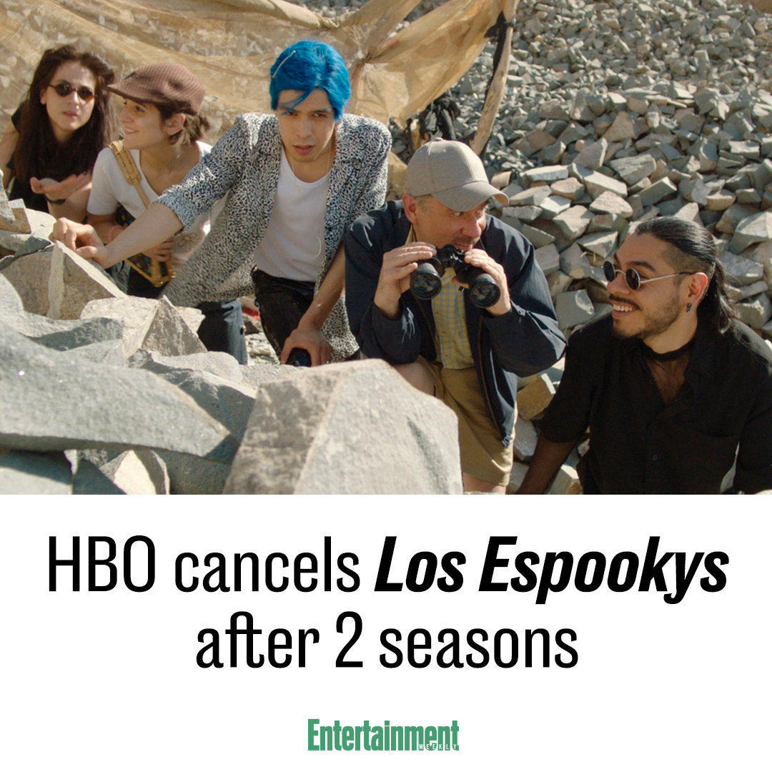 Entertainment Weekly - #LosEspookys is shutting its doors