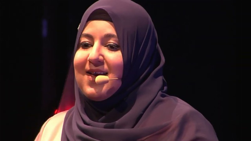 Essere Musulmana Italiana Oltre I Pregiudizi : Khadija Tirha : Tedxrovigo