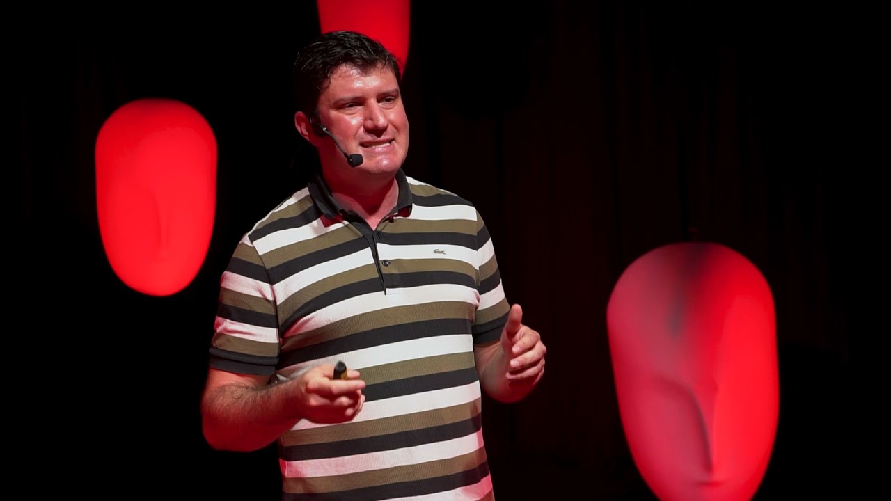 Estudando A Vida No Universo : Douglas Galante : Tedxblumenau