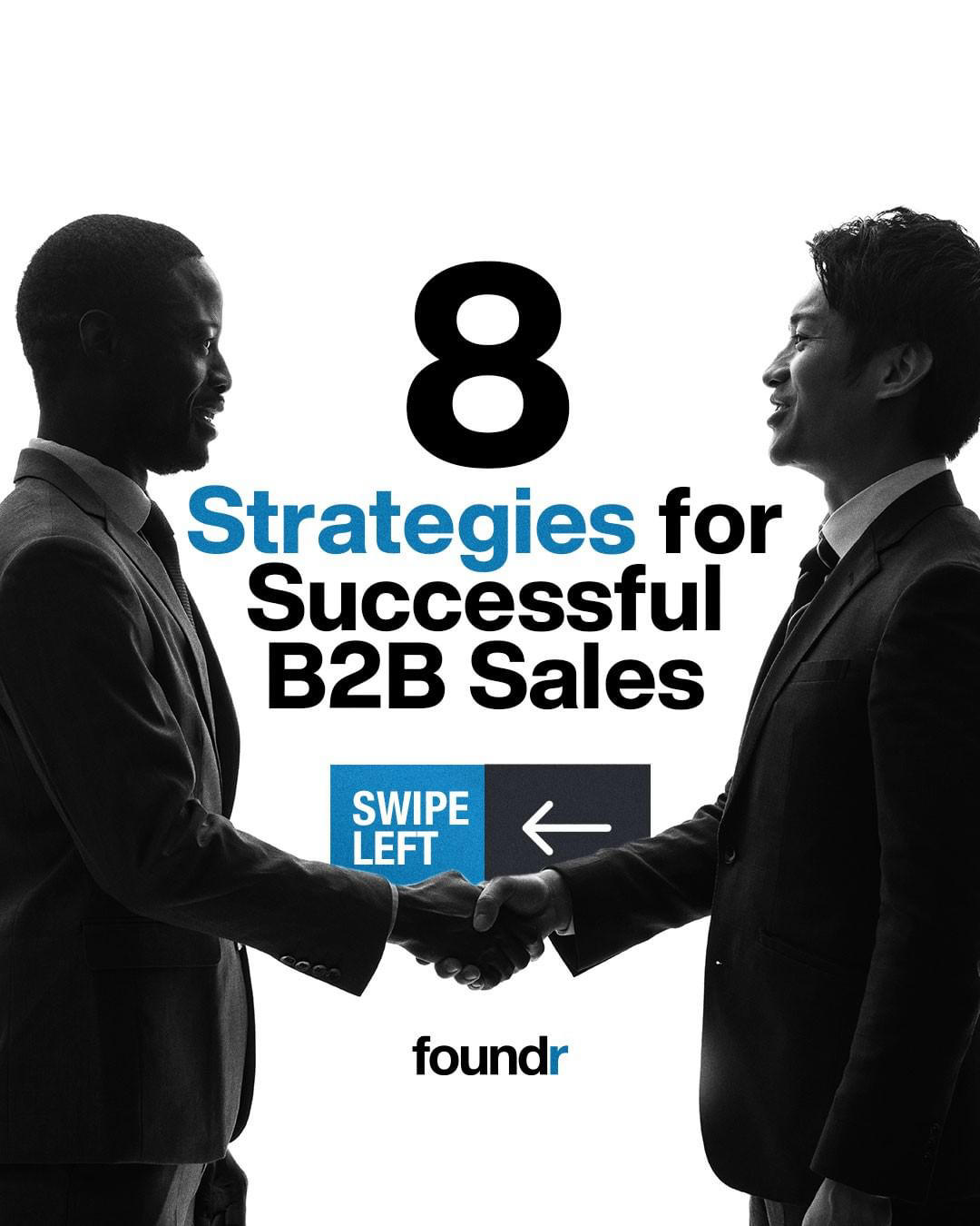 Foundr - 8 Strategies for Successful B2B SalesWe’re excited to share that our new “Find Your Dream C