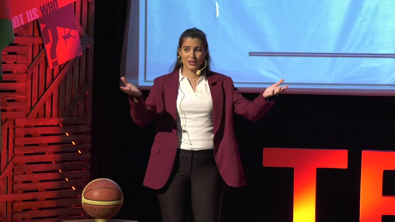From Development Of A Skillset To Development Of A Mindset : Nour Nabulsi : Tedxalqudsuniversity