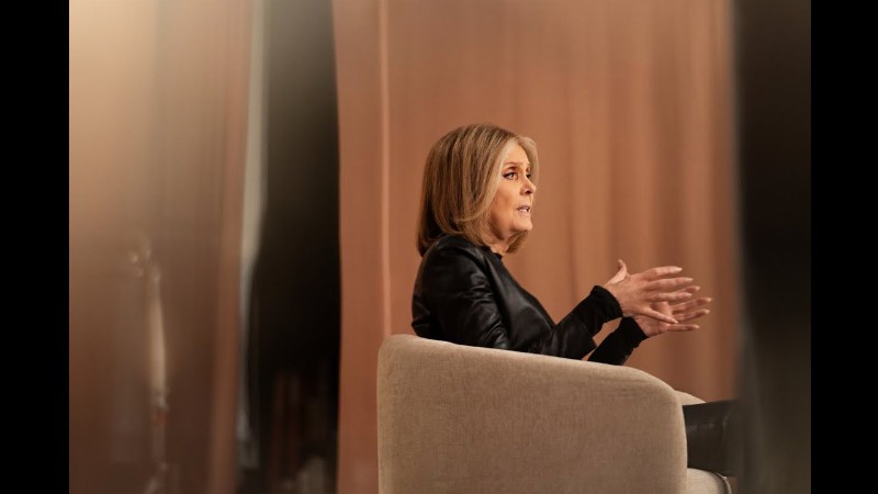 Gloria Steinem On Controlling Our Reproductive Lives