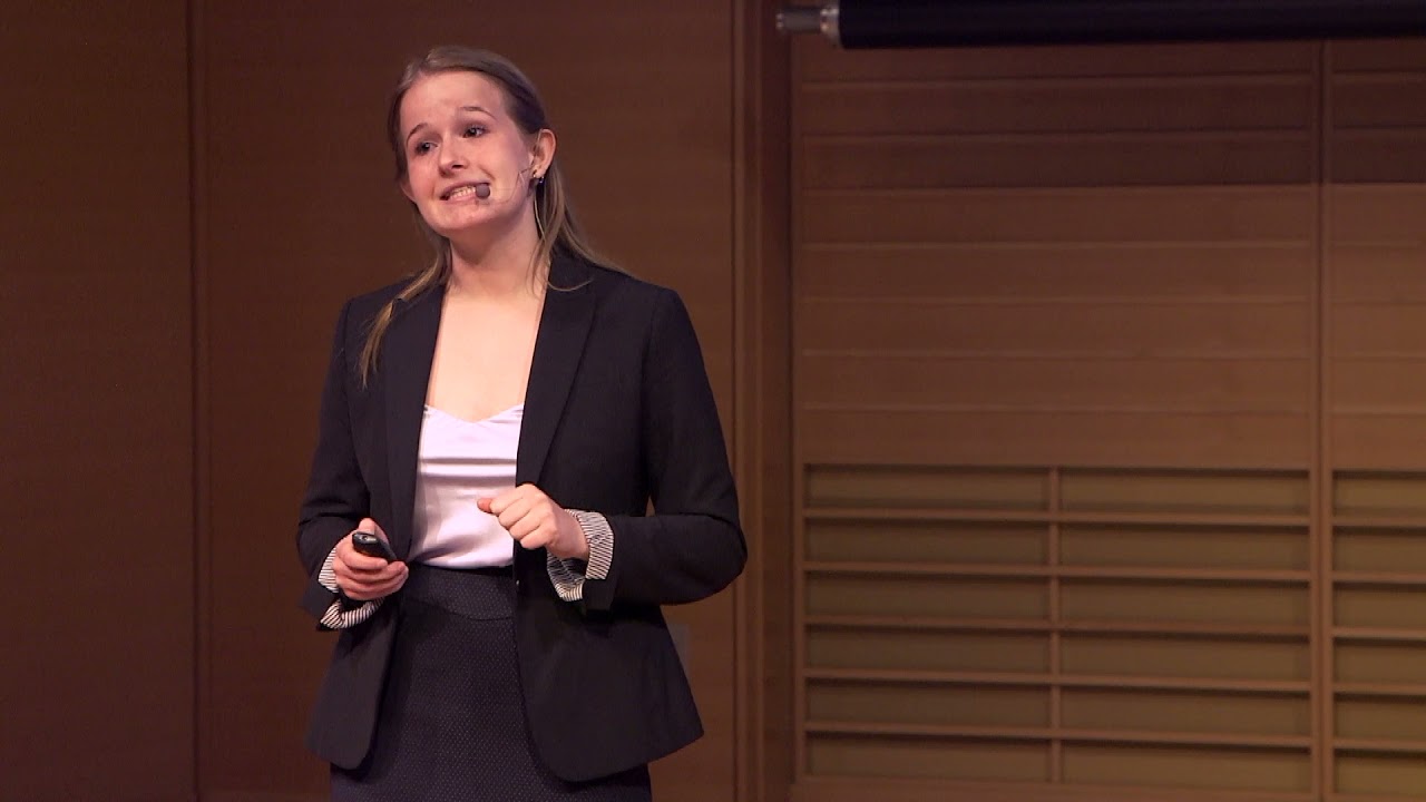 image 0 How Communication Shapes Us : Maddie Poole : Tedxdeerfieldacademy