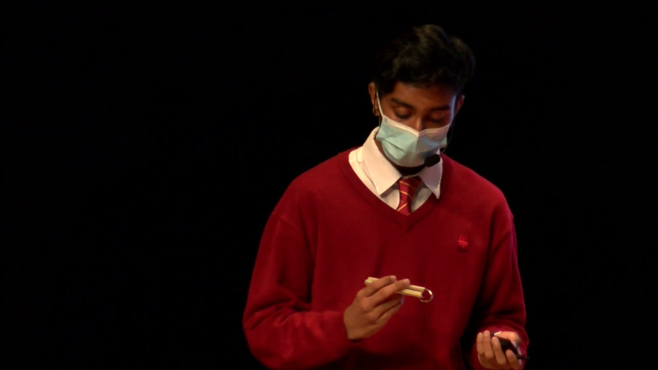 image 0 How Covid-19 Has Highlighted Social Divisions In Our Society. : Akash Putchkayala : Tedxyouth@hcis
