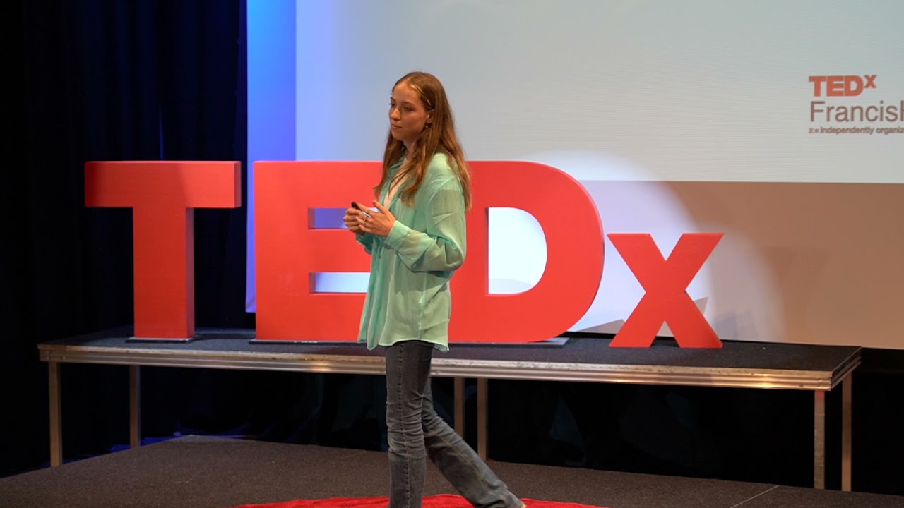 image 0 How Covid-19 Has Made Us Entrepreneurs : Saskia Lavelle : Tedxfrancishollandschoolsloanesquare