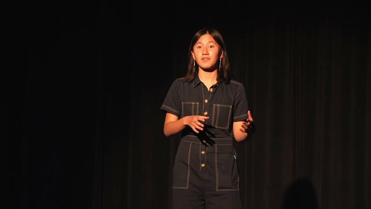 How I Wrote A Book At 17 : Michaela Wang : Tedxnewarkacademy