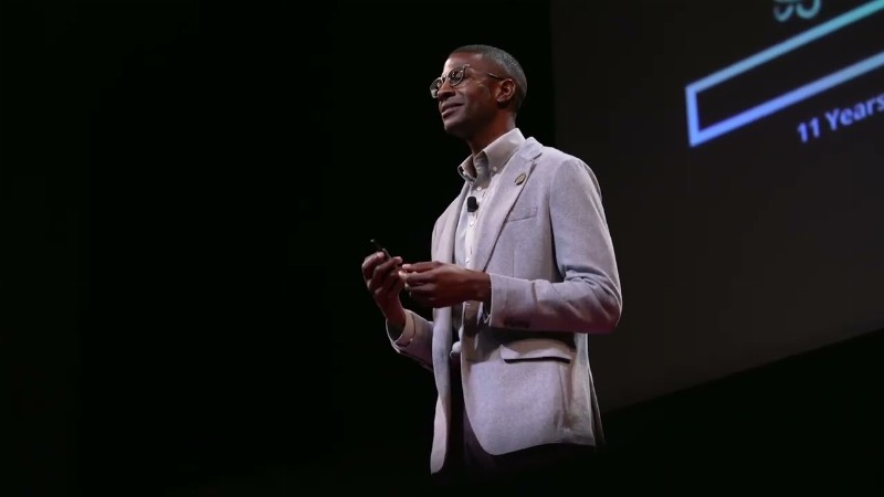 image 0 How Our Interactions With People Can Shape Their Futures : Dr. Mesmin Destin : Tedxchicago
