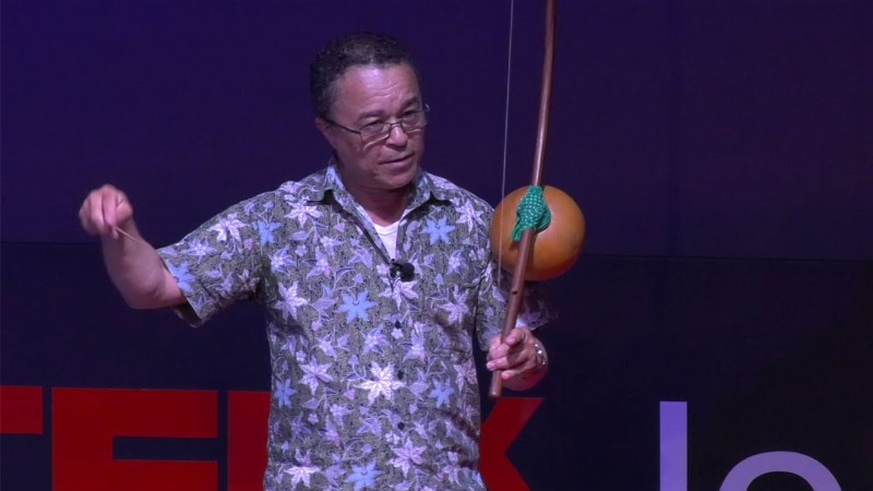 How Pre-colonial Sounds Inform Modern Music : Lee Watkins : Tedxjohannesburgsalon