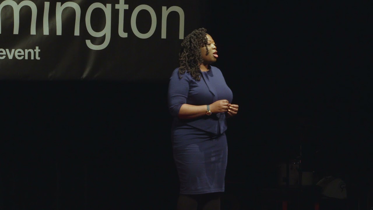 How Should You Respond When You Hear A Peep? : Malissa Sannon : Tedxbloomington