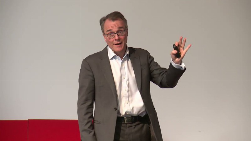 How Tech Innovation Shapes Business : Julian Birkinshaw : Tedxlondonbusinessschool