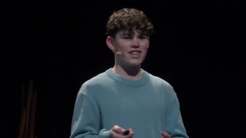 How To Become An Entrepreneur (even With The Age Of 12) : Lorenz Weber : Tedxdornbirn