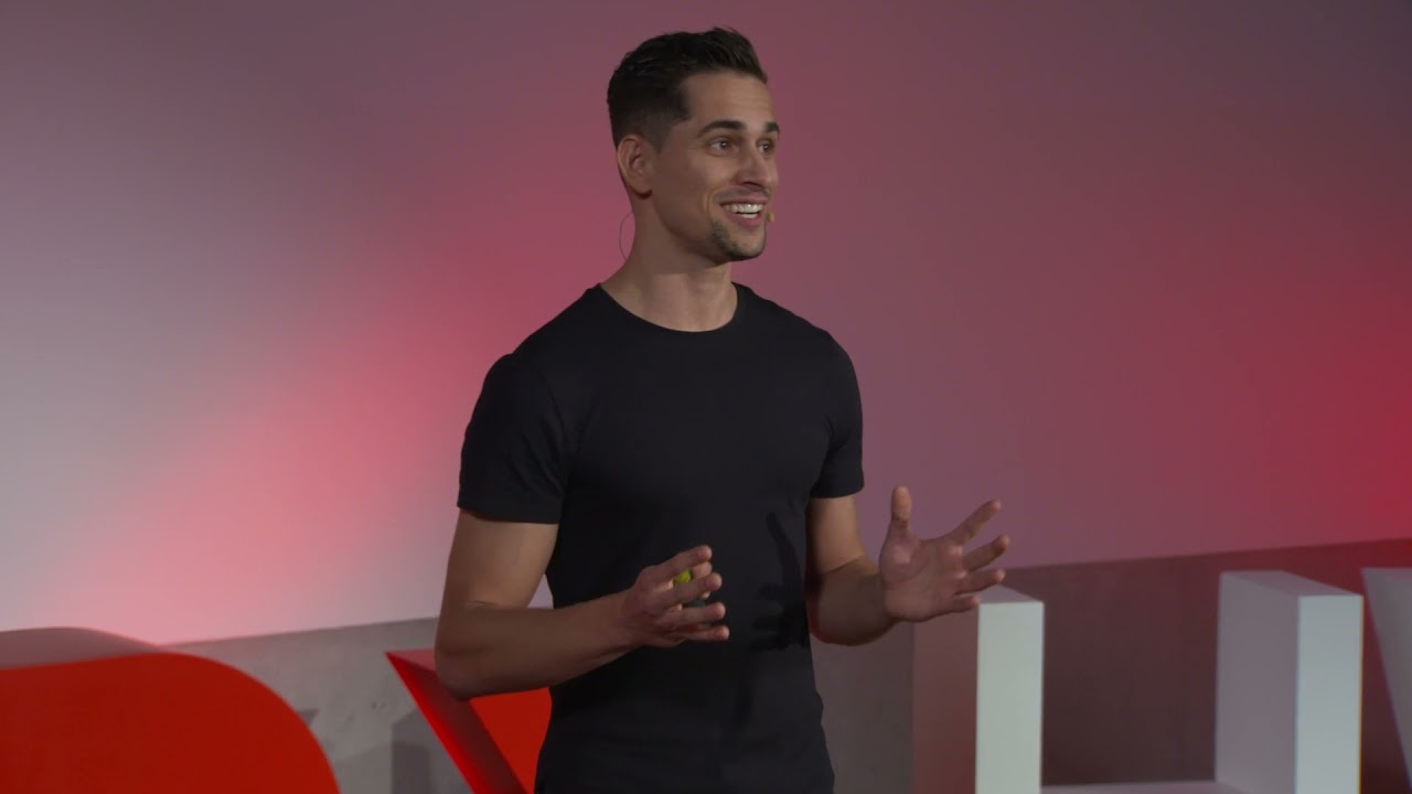 How To Follow Your Enthusiasm And Make A Living From It : Peter Bolliger : Tedxhwz