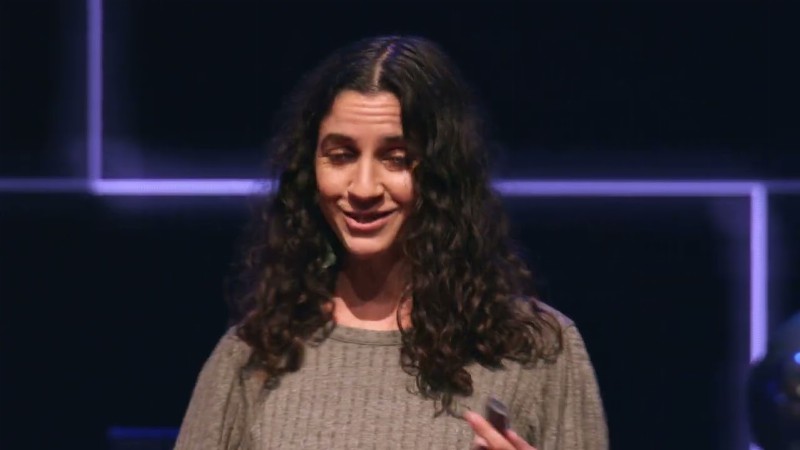 How To Grow 10000 Kg Of Food On A ¼ Acre : Niva & Yotam Kay : Tedxauckland