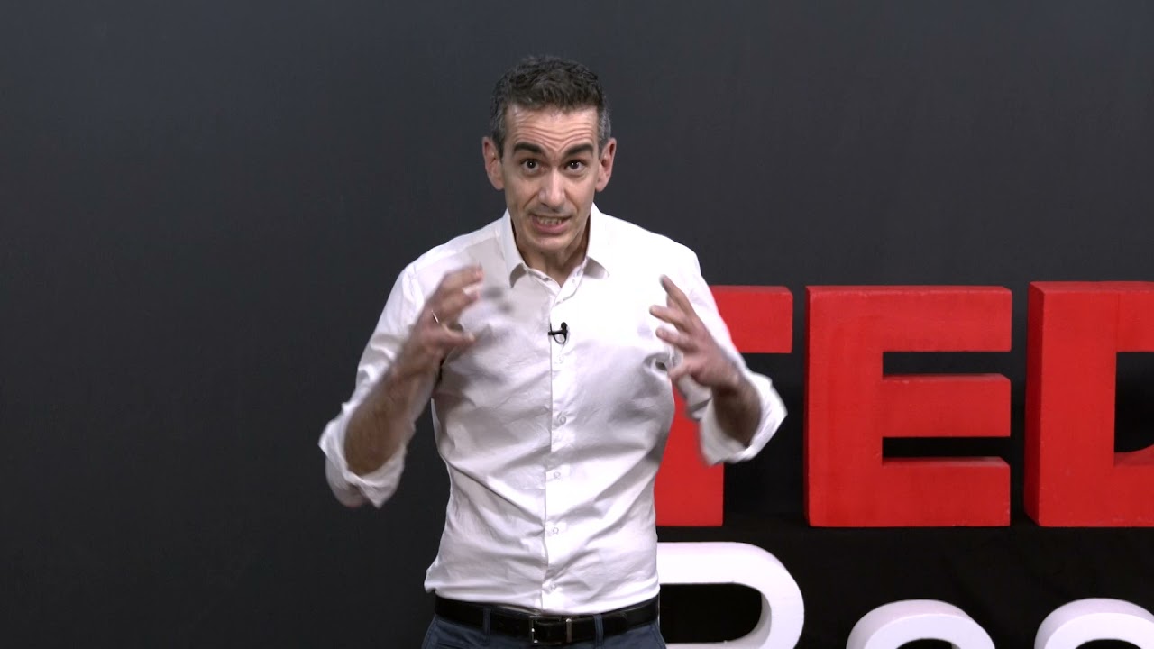 How To Write A Eulogy : Bret Simner : Tedxbasel