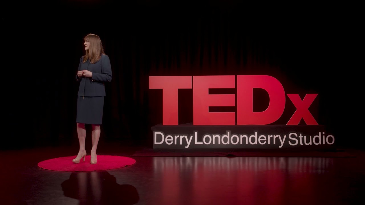 I Dropped My Keys And Someone Nearly Died : Lisa Nolan : Tedxderrylondonderrystudio