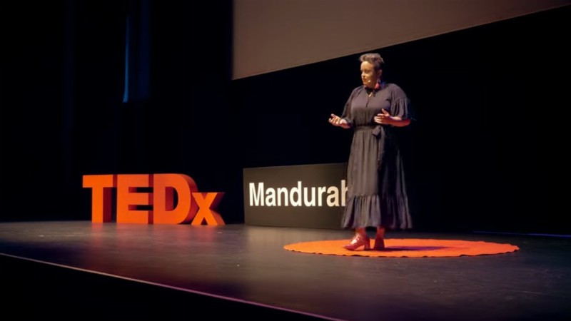 image 0 It's Business But Not As We Know It. : Clare Gibellini : Tedxmandurah