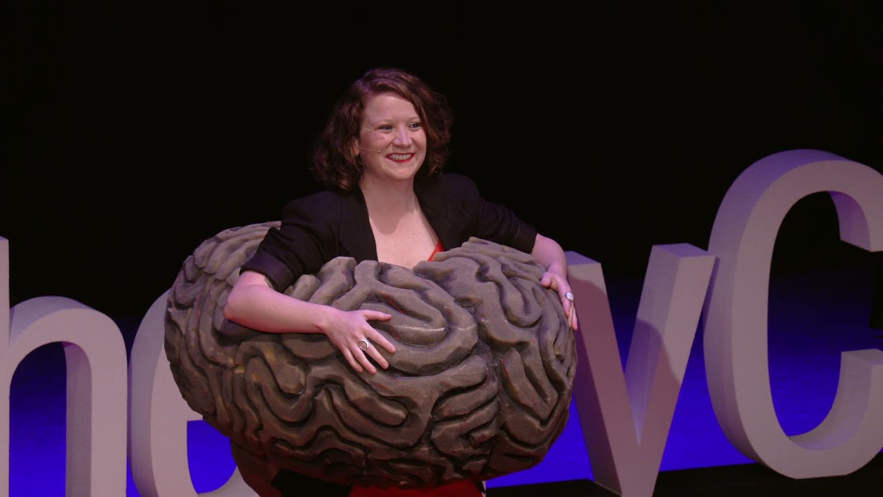laughter Is Not The Best Medicine Says Comedian : Mimi Hayes : Tedxcherrycreekwomen