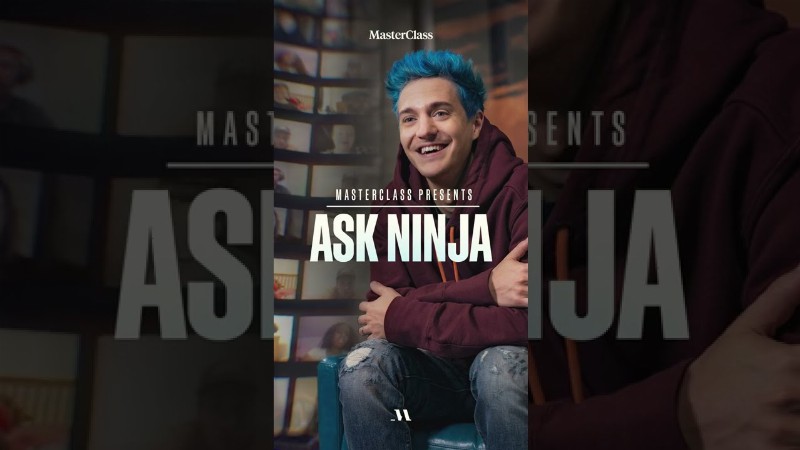 Learn @ninja’s Secrets To Streaming Success And Everything You Need To Get Your Channel Started.