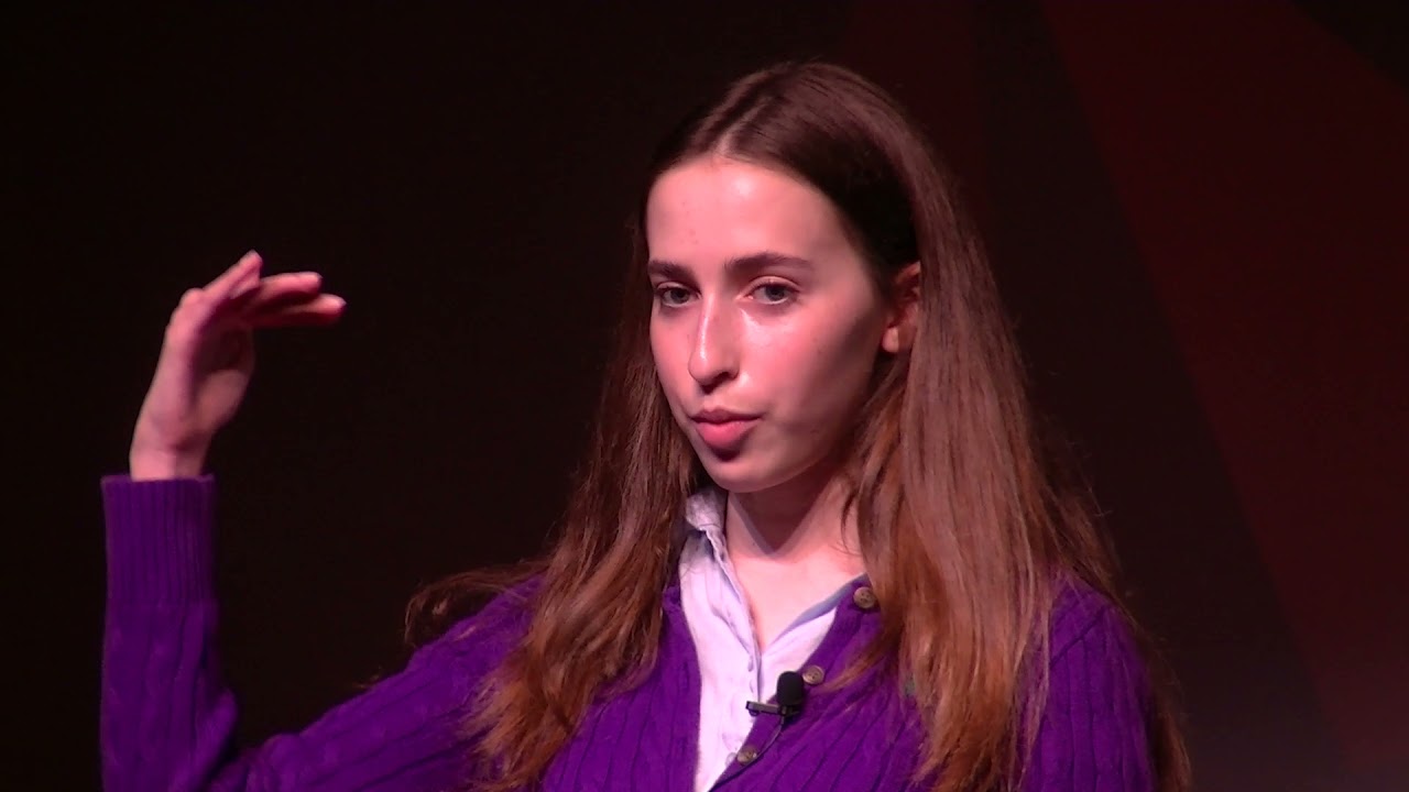 image 0 Learn To Hack Your Amygdala To Cope With Fear : Lily Martin : Tedxsaintandrewsschool