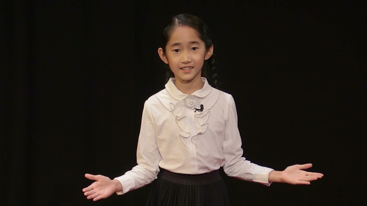 image 0 Let’s All Be Climate Activists : Ella Dong : Tedxyouth@grandviewheights