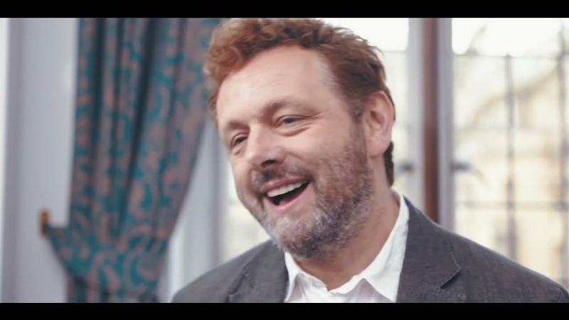 image 0 Levelling The Cultural Playing Field  : Michael Sheen : Tedxsoho