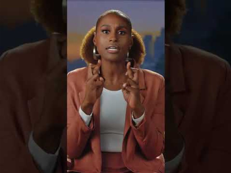 Make Your Mistakes Then Learn From Them. Stream Issa Rae’s Class On Creating Outside The Lines Now.