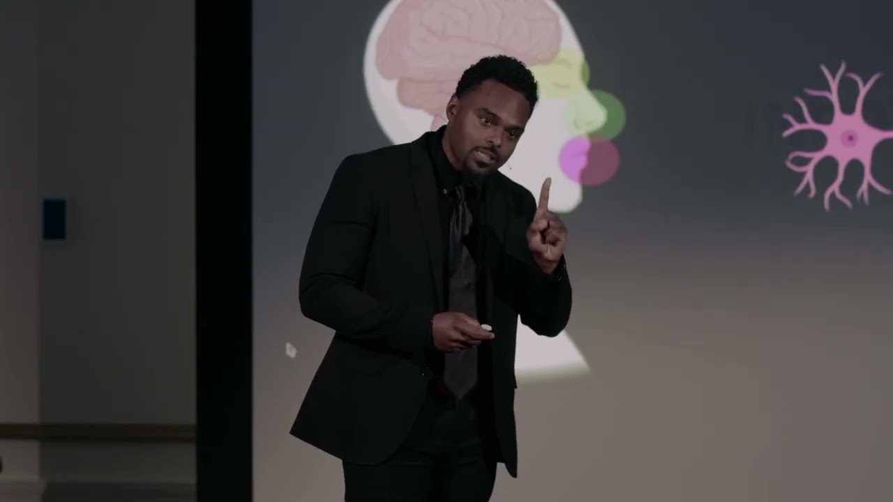 Memory And Information Storage In The Brain: A Molecular Perspective  : Brandon Woods : Tedxboston