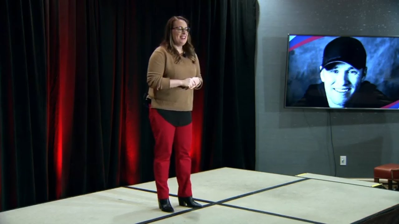 Mental Health Crises And Suicide Prevention : Shannon Decker : Tedxparkcitywomen
