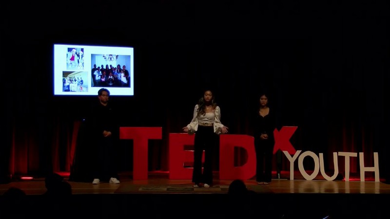 Mission: S.o.a.r. : Mj Calata Lauren Carbunay Vy Le : Tedxyouth@spsv